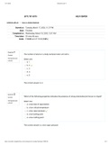  CHEM 101_MH_V4 - Graded Exam 4 (2020).