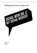 BLOKOPDRACHTEN BLOK 2 CAPABEL SOCIAAL WERK