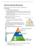 Samenvatting Business 1 (FM-PVBUS1-17)