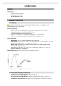 Samenvatting  Mediatrends (YC0878)