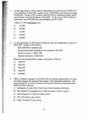 Practice Exam I - ACCT100 (1).