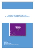 Opleiding HBO Personal Assistant 
