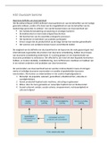 Samenvatting H10 | Toeristische theorie en onderzoek Hogeschool Tio