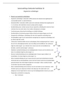 Samenvatting Scheikunde VWO Nova H10