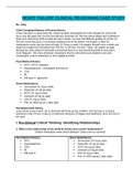 Heart Failure Clinical Reasoning Case Study-Mr. Kelly, 56 years old