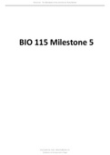 BIO 115 Milestone 5 2021.