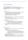 Samenvatting Onderzoeksvaardigheden 1 (ISBN 978-90-306-9862-3)