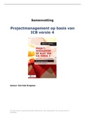 Voordeelbundel projectmanagement