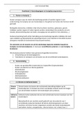 Samenvatting Cost Accounting KULeuven HIR/TEW