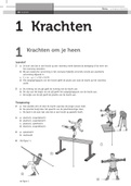 Alle antwoorden van Natuurkunde H2 Krachten!! - Havo