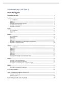 Samenvatting Grondslagen Vermogensrecht, ISBN: 9789001593360  Law (TRTLAW)