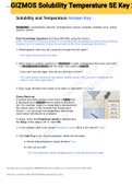 Exam (elaborations) GIZMOS Solubility Temperature SE Key 2 