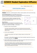 GIZMOS Student Exploration Diffusion 