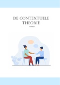 Samenvatting GECO - H4 : de contextuele theorie