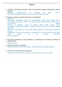 Controles y Quizz  con Respuestas Clínica 2: emprendimiento e Innovación en Sector Agropecuario año 2021