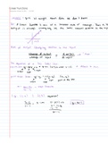 Linear Functions 