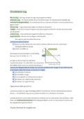 Samenvatting Praktische Economie module 2 vwo bovenbouw, ISBN: 9789402006124  Economie