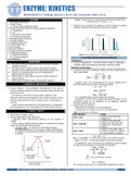 Class notes Biochemistry  Harper's Illustrated Biochemistry Thirty-First Edition, ISBN: 9781259837944