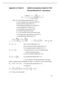 FUNDAMENTALS OF AGROMETEOROLOGY