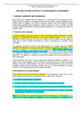 Lecture notes Environmental Engineering and Hydrology (EBW2409)  A Systems Approach to the Environmental Analysis of Pollution Minimization, ISBN: 9781000724158