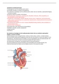 Samenvatting BIAZ onderdeel circulatie