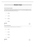 STA 2023 Module 3 QUIZ A+ GRADED VERSION 2