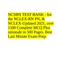 NCLEX-RN