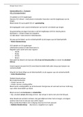 Samenvatting H11.2 (transportvaten) biologie Nectar havo 5 - transport