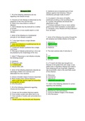 Microbiology and Parasitology Exam (elaborations) USMLE - United States Medical Licensing Examination  Jawetz Melnick&Adelbergs Medical Microbiology 26/E, ISBN: 9780071815789