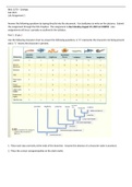 Phylogenetic relationships assignment