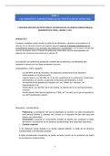 Apuntes tema 4 derecho constitucional II