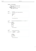 MAT 250 Graded Exam 3 Questions and Answers- Straighterline