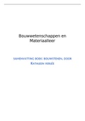 Samenvatting Bouwstenen 