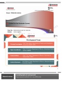 Material Science, Mathematical tools for materials,