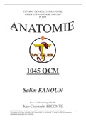 Généralités en anatomie humaine