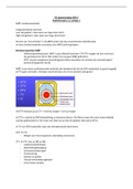 Samenvatting Radiotherapie (RT) Jaar 2 KT2 (OP2.2)