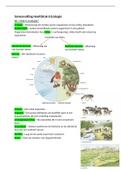 Biologie – Biologie voor jou – 3 VWO – H6 Ecologie