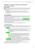 Informatica – Fundament – 4 VWO – F2-3 Denken over informatica