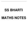 TRIGINOMETRY NOTES