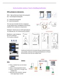 Samenvatting IA2 deel 1 