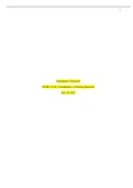 NURS 3151 Week 3 Assignment: Journal Club Template for Quantitative Research Article.