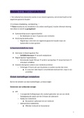 Samenvatting Metabolisme en metabole regeling, module 2 (F. Schuit)  BMW en GNK