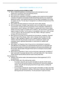 NR566 / NR 566: Advanced Pharmacology for Care of the Family Week 3 Chapter 16,28,36,39 & 40 (2022 / 2023) Chamberlain College Of Nursing