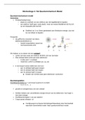 College aantekeningen atoombouw  les 4 Chemistry, ISBN: 9781292348902