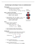 College aantekeningen atoombouw  les 8 Chemistry, ISBN: 9781292348902