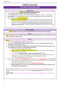 LPC SAC Solicitors Accounts Revision. Full Client Ledger Examples.Exam Ready