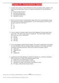 Chapter 45- Antiarrhythmic Agents