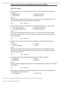 NURSING 101 Chapter 45: Alterations of Musculoskeletal Function in Children (GRADED A+)