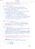 Applied Hydraulics Handwritten Tutorials - 01