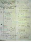 Applied Hydraulics Handwritten Tutorial - 09